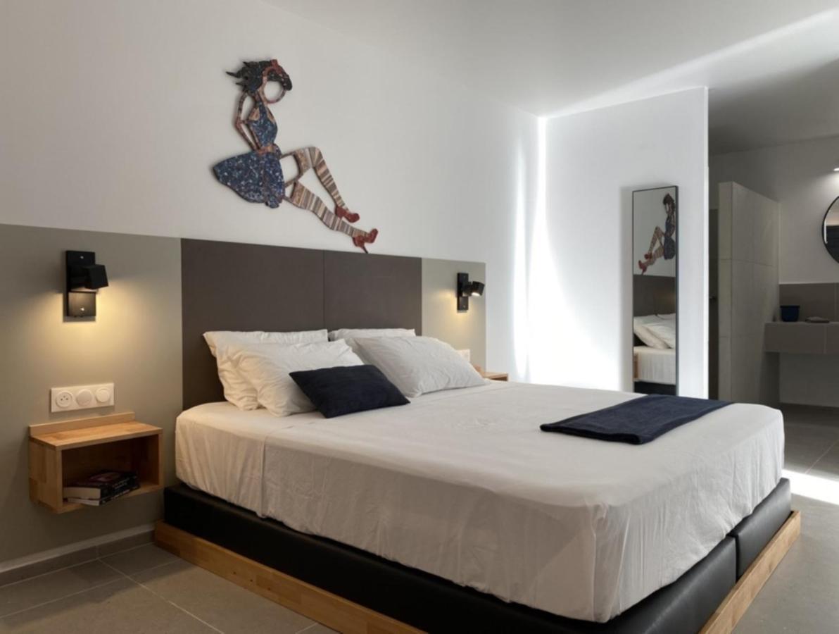 Hotel Lune De Miel 데샤이에스 외부 사진