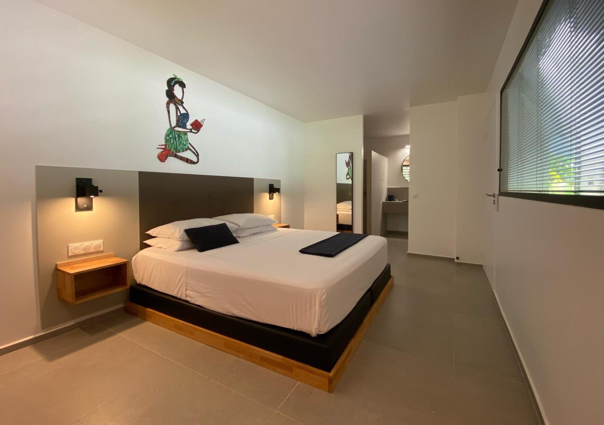 Hotel Lune De Miel 데샤이에스 객실 사진